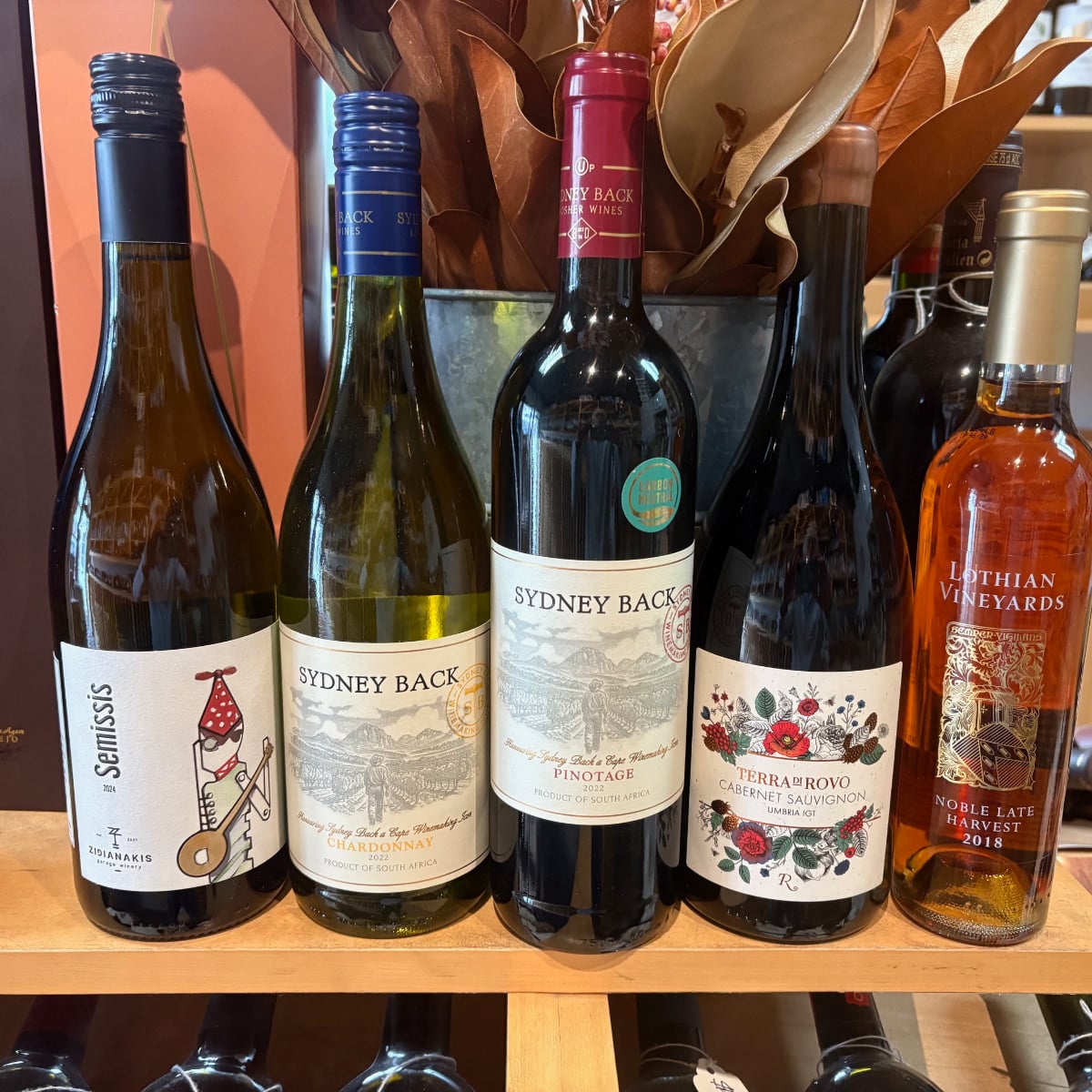 Tasting @ Wine Gems with Taso from River Horse, Friday, March 13, 5:30-7:30pm