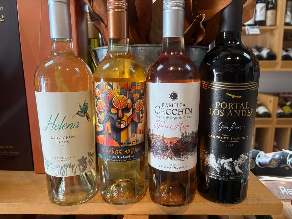 Tasting @ Wine Gems with Yari from Doen Zhumir, Friday, May 1, 5:30-7:30pm