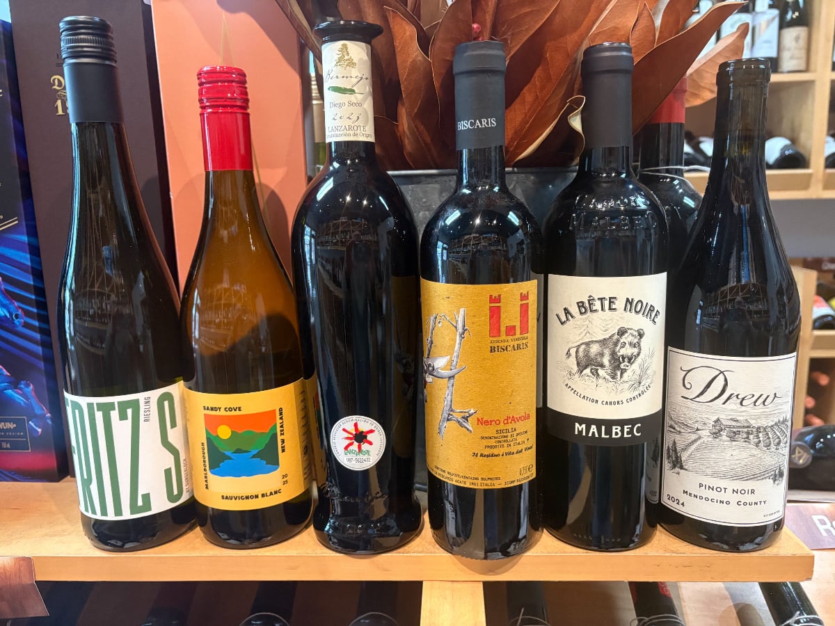 Tasting @ Wine Gems with Matt Christoff from Bowler Wine, Thursday, May 28, 5:30-7:30pm