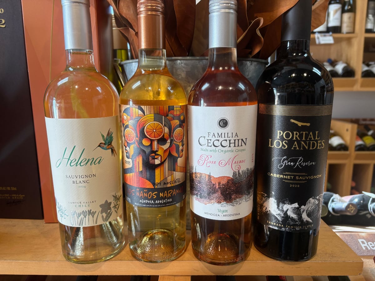 Tasting @ Wine Gems with Yari from Doen Zhumir, Friday, June 5, 4-7pm