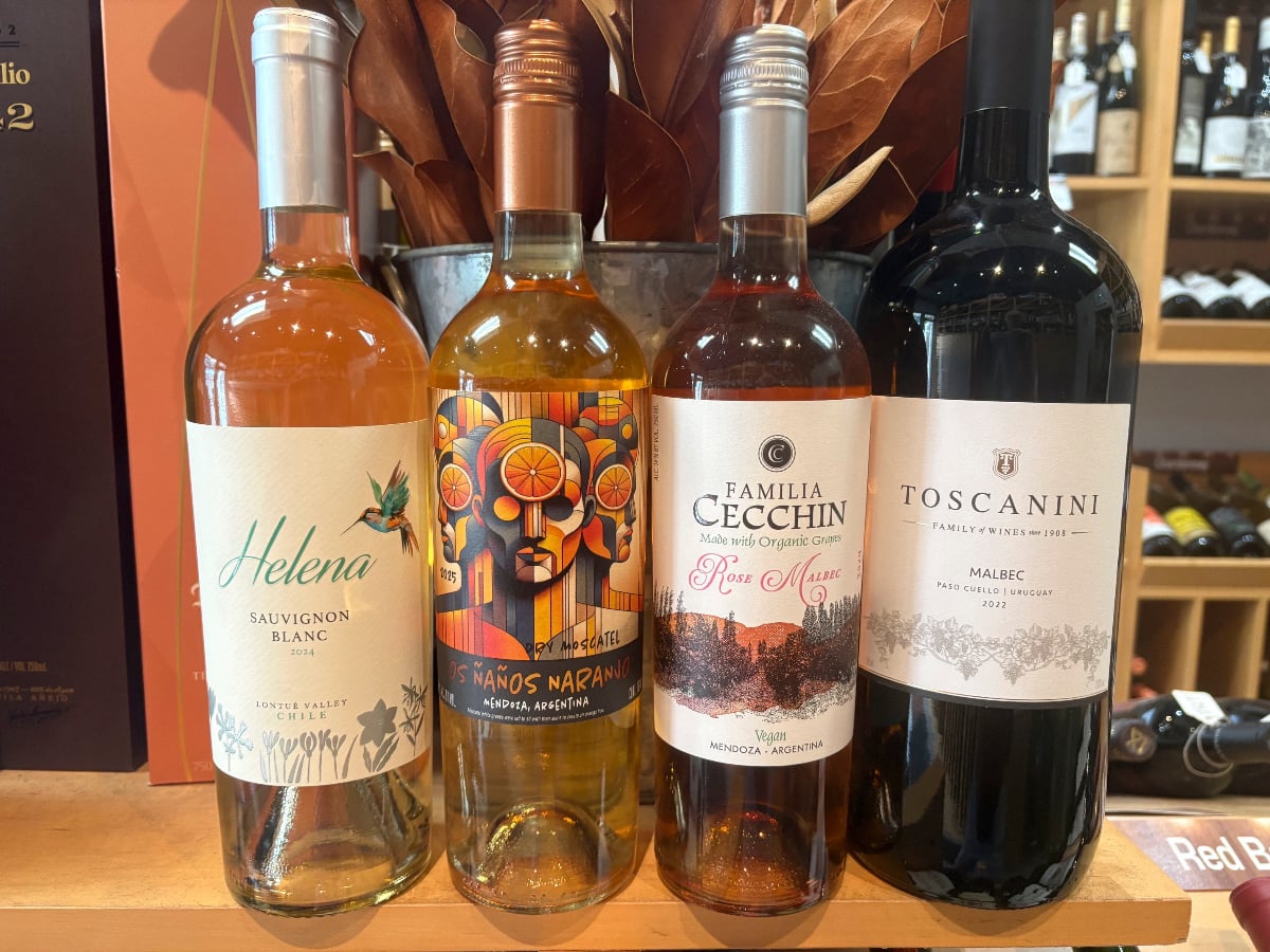 Tasting @ Wine Gems with Yari from Doen Zhumir, Friday, August 7, 5:30-7:30pm