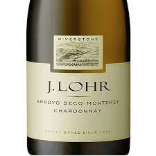 J Lohr Chardonnay Riverstone 2021 1.5L
