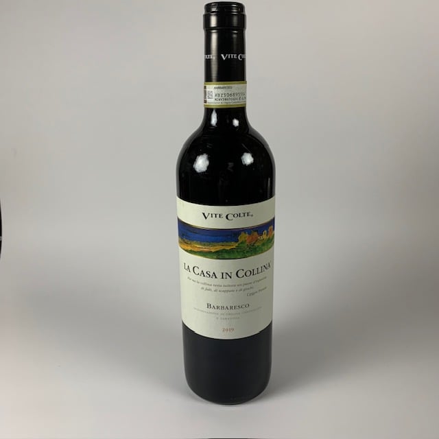Vite Colte Barbaresco La Casa in Collina 2020