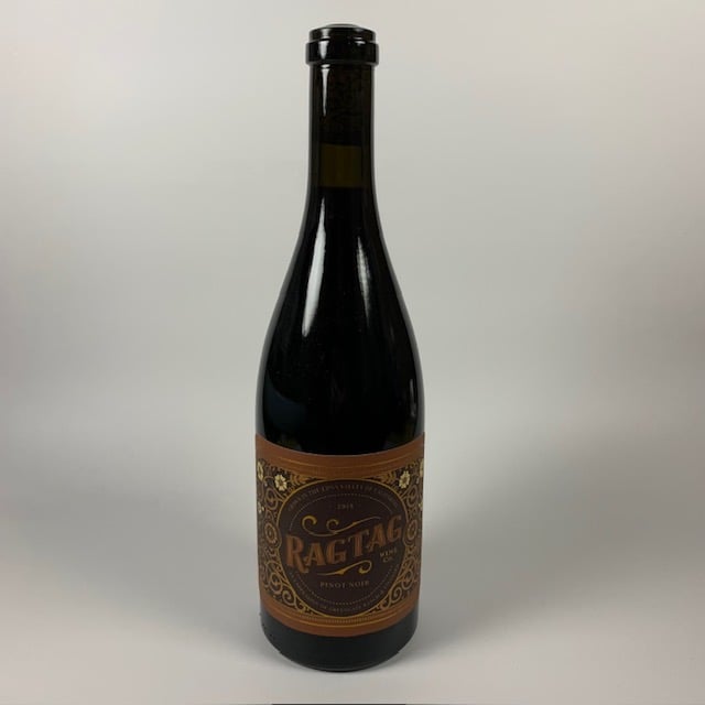 Ragtag Pinot Noir Greengate Ranch and Vineyard 2018