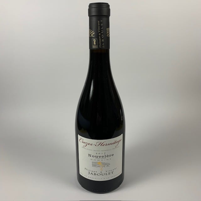 Jaboulet Crozes-Hermitage Nouvelere 2017 