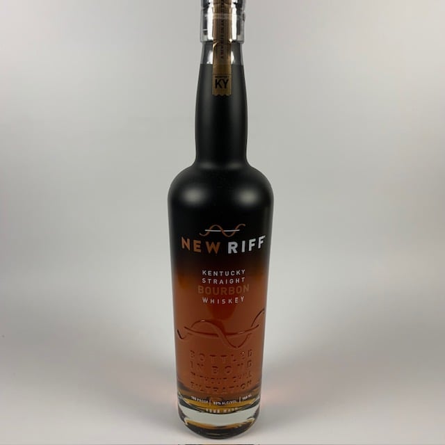 New Riff Bourbon Bottled in Bond