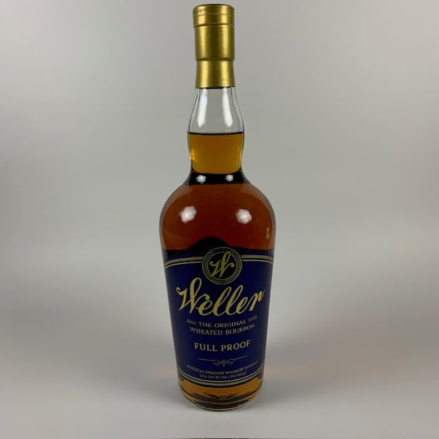 Weller Bourbon Full Proof