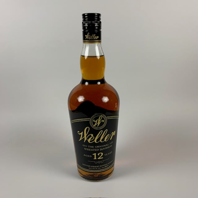 Weller Bourbon 12yr 750ml