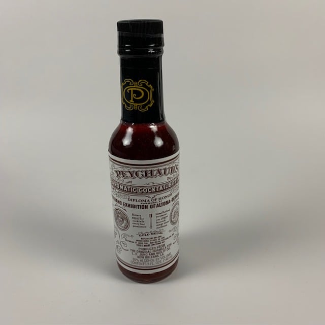 Peychaud's Aromatic Cocktail Bitters 5oz