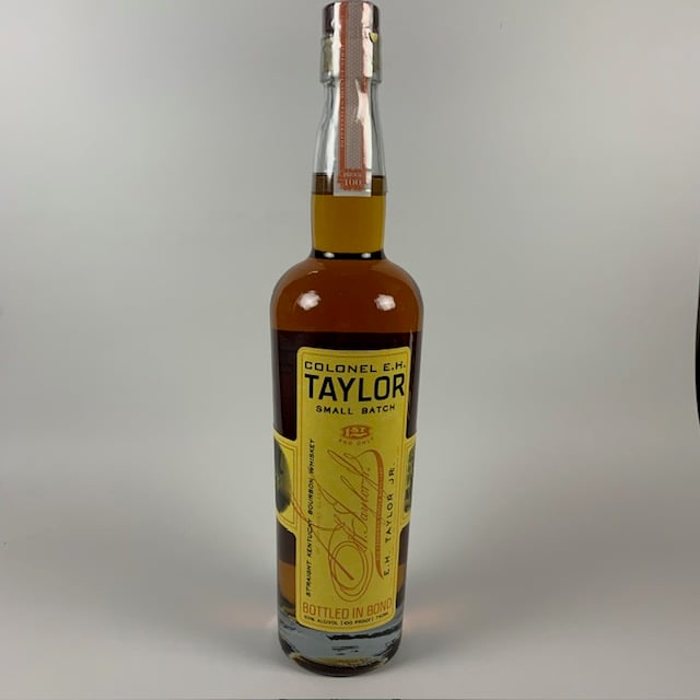E.H. Taylor Small Batch Bourbon