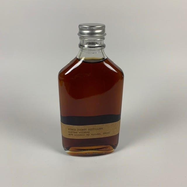 Kings County Distillery Coffee Whiskey 200ml