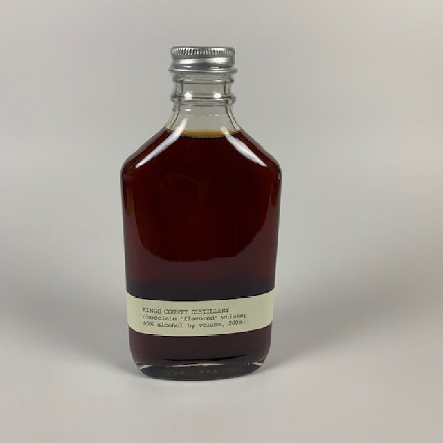 Kings County Chocolate Whiskey 200ml