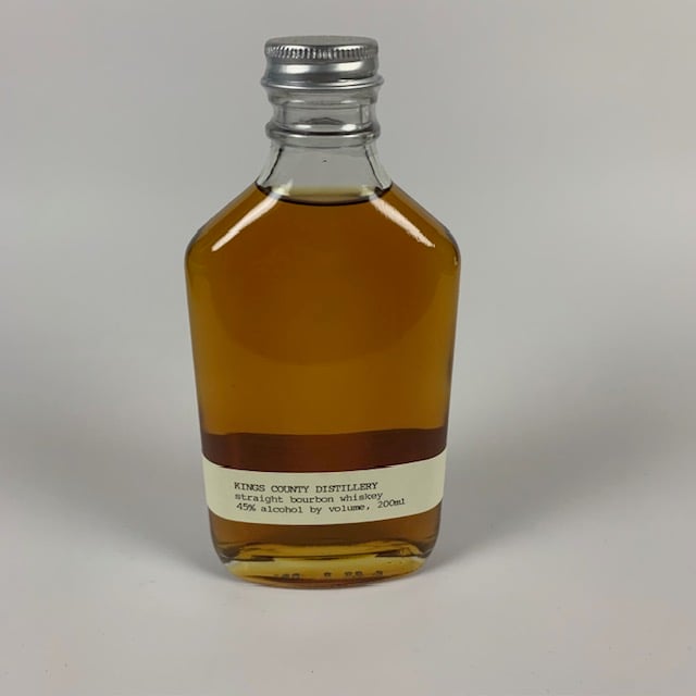Kings County Straight Bourbon 200ml