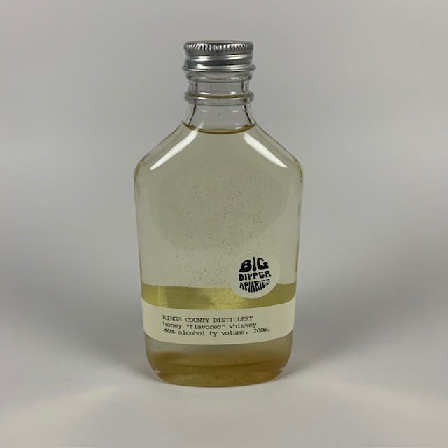 Kings County Honey Moonshine 200ml