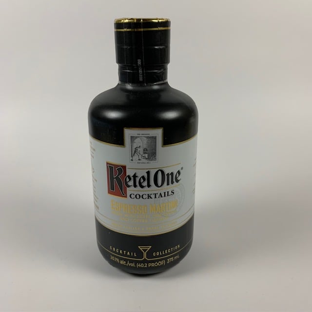 Ketel One Cocktails Espresso Martini 750ml