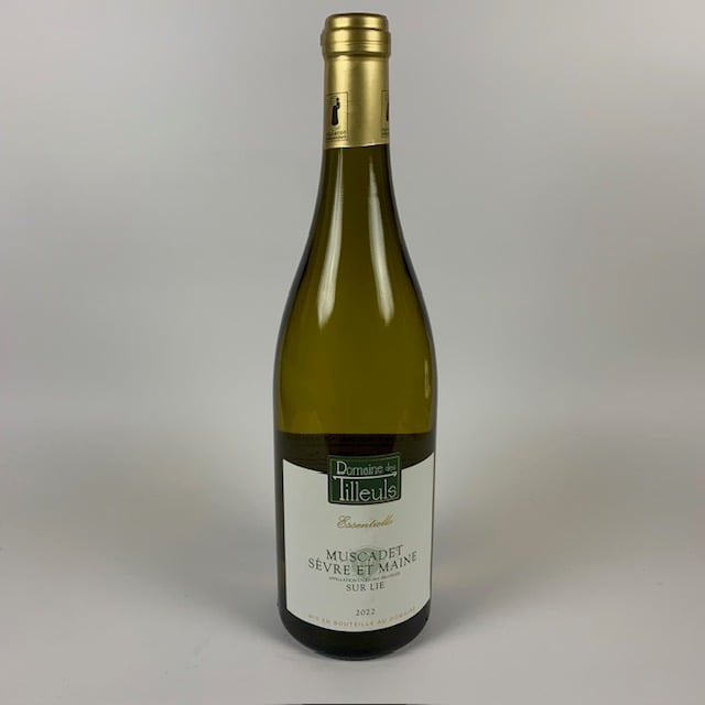 Domaine des Tilleuls Muscadet Sevre et Maine Sur Lie 2022