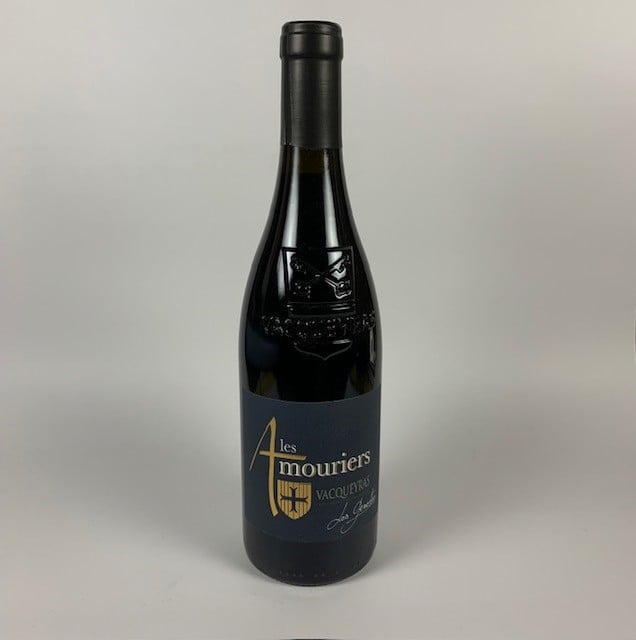 Domaine des Amouriers Vacqueyras Les Genestes 2018