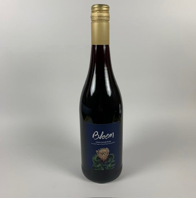 Bloem Syrah Mourvedre 2019