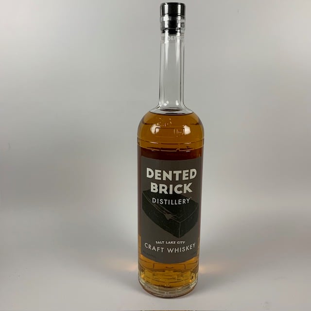 Dented Brick Craft Whiskey 1L