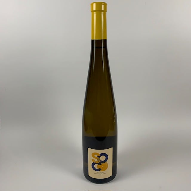 Soco Vinicola Blanco Lanzarote 2021