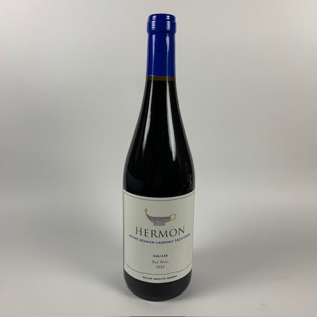 Mount Hermon Cabernet Sauvignon 2022
