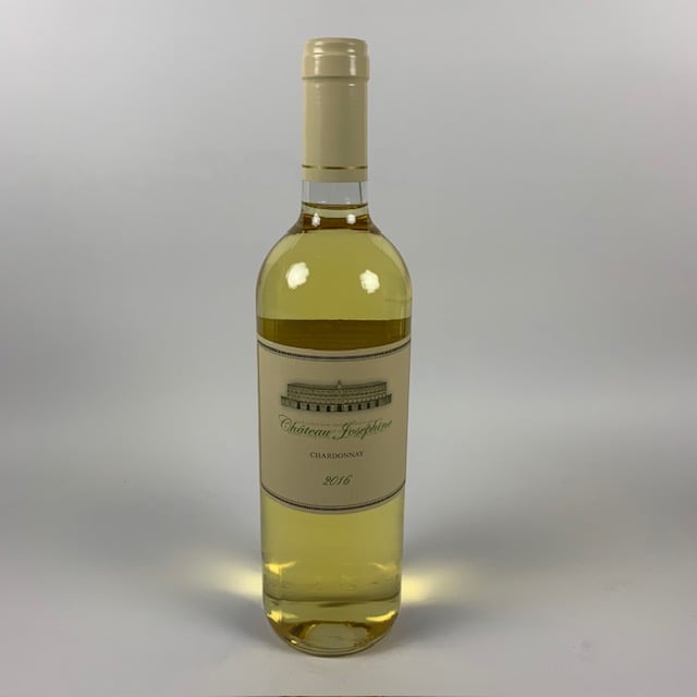 Chateau Josephine Chardonnay 2016