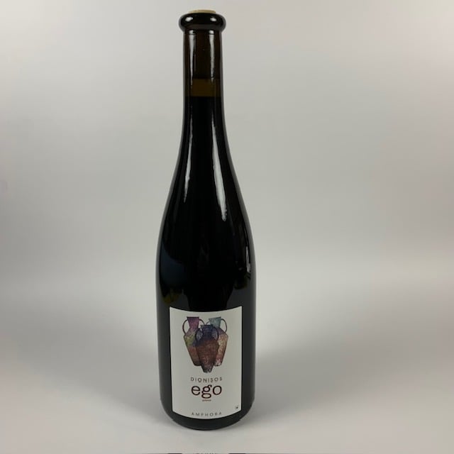 EGO Amphora Tempranillo 2015