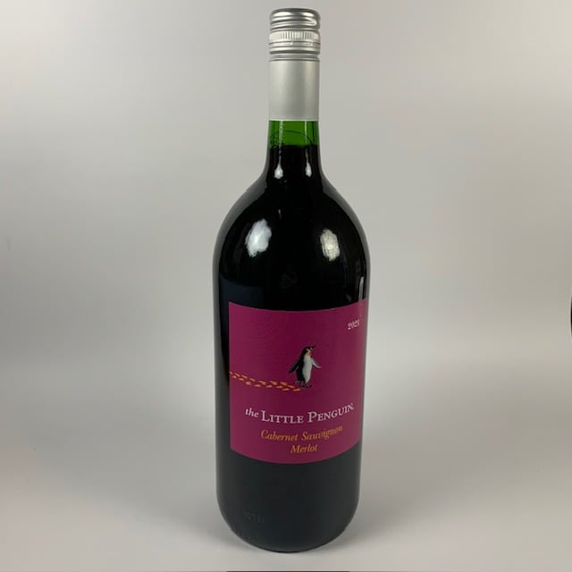 The Little Penguin Cabernet Sauvignon-Merlot 2021 1.5L