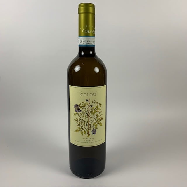 Colosi Grillo Sicilia 2022