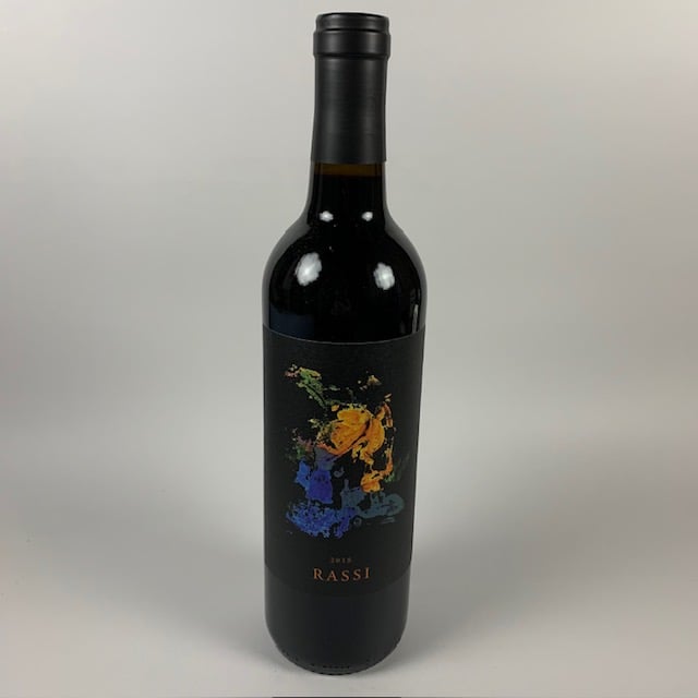 Whitehall Lane Rassi Cabernet Sauvignon 2018