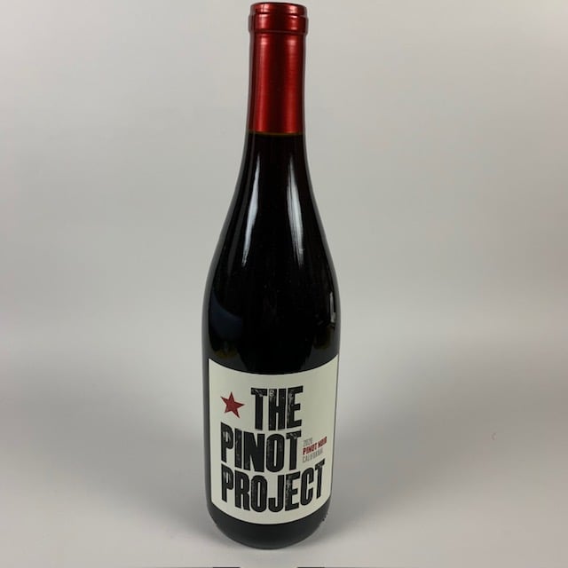 The Pinot Project Pinot Noir 2022 375ml