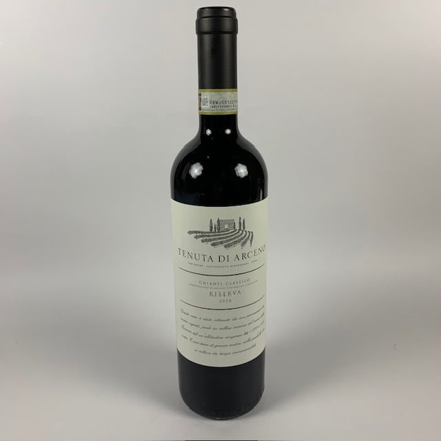 Tenuta di Arceno Chianti Classico Riserva 2018