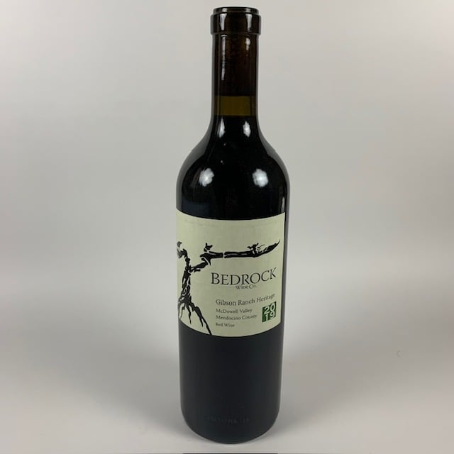 Bedrock Gibson Ranch Heritage Red 2019