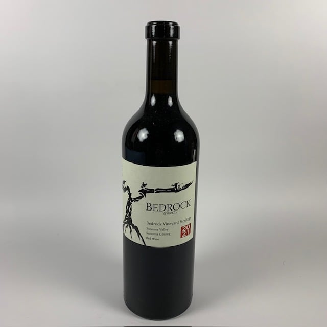 Bedrock Heritage Red Bedrock Vineyard 2021