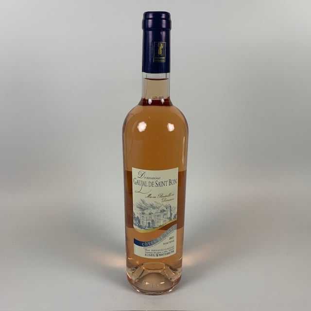 Gaujal de Saint Bon Rosé 2022