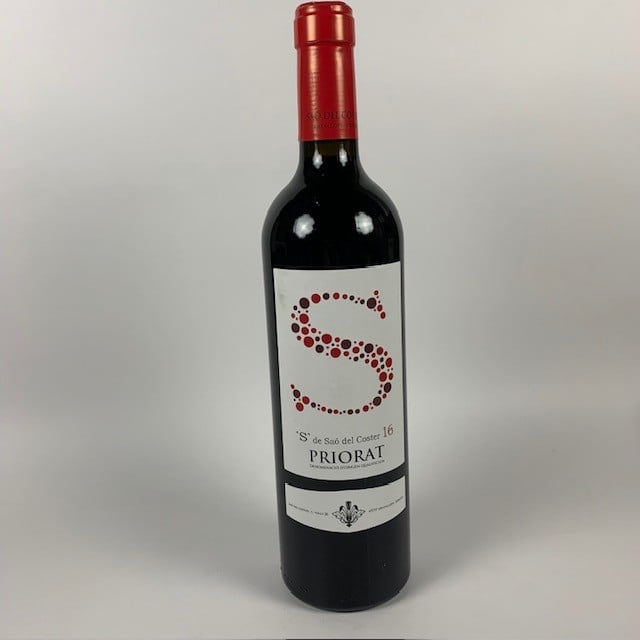S de Sao del Coster Priorat 2016