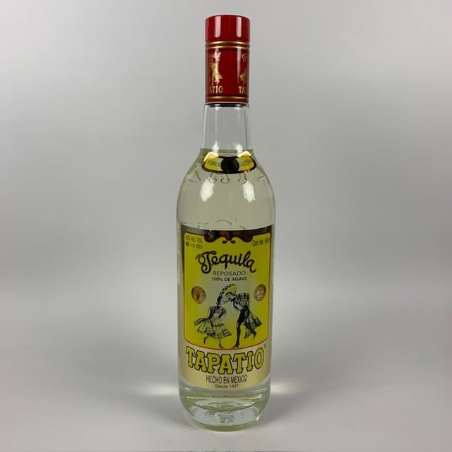 Tapatio Tequila Reposado 750ml