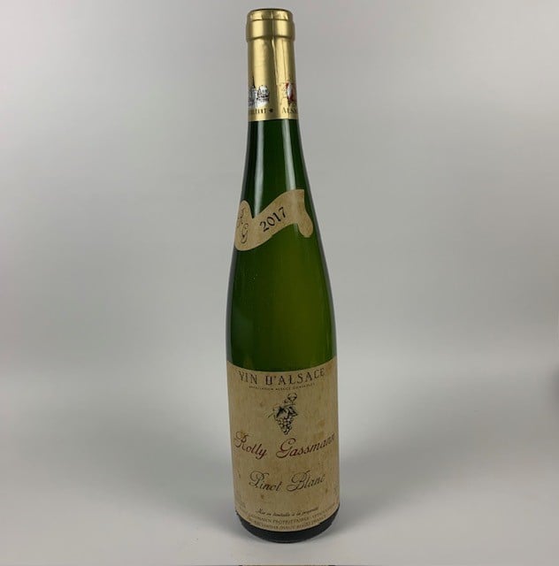 Rolly Gassmann Pinot Blanc 2017