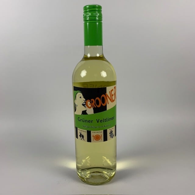 Forstreiter Grooner Gruner Veltliner 2024