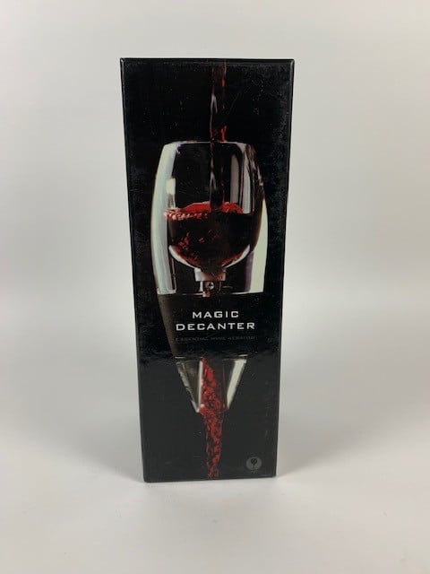 Magic Decanter Essential Wine Aerator