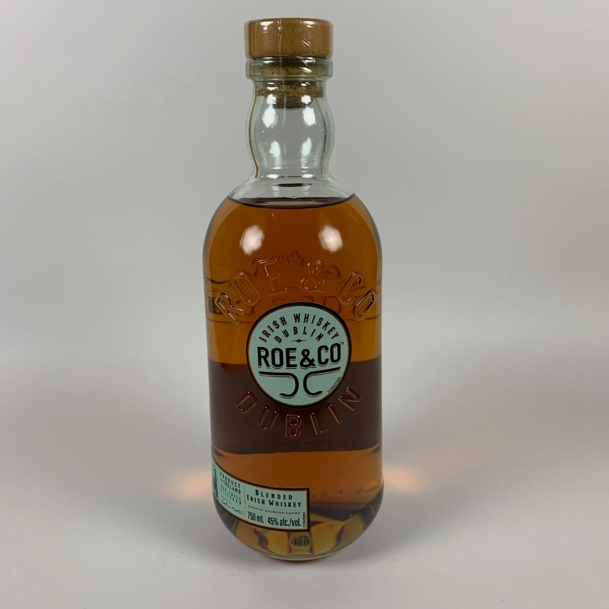 Roe & Co Irish Whiskey 750ml