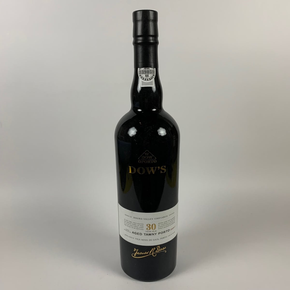 Dow's 30-Year Tawny Port