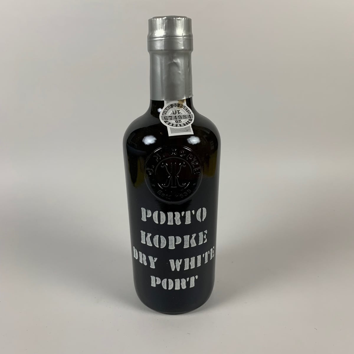 Kopke Dry White Port 375ml