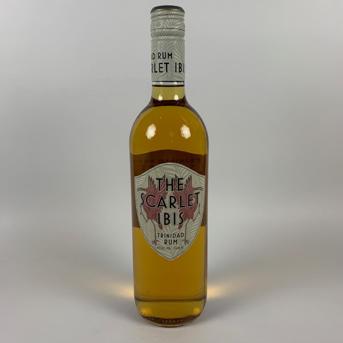 The Scarlet Ibis Trinidad Rum