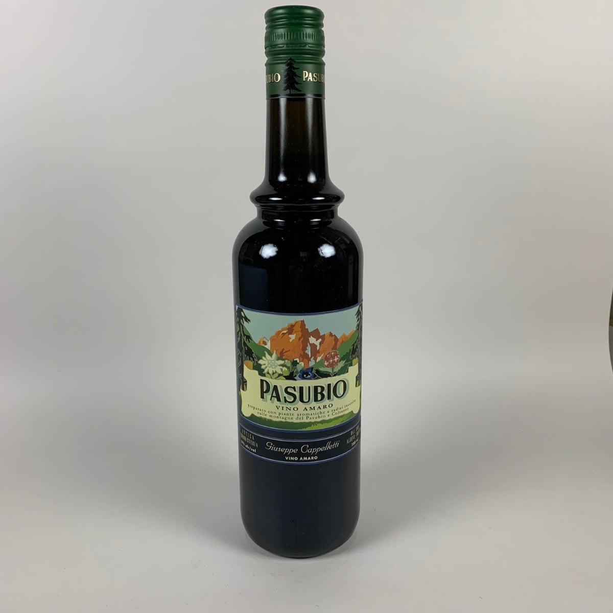 Cappelletti Pasubio Vino Amaro