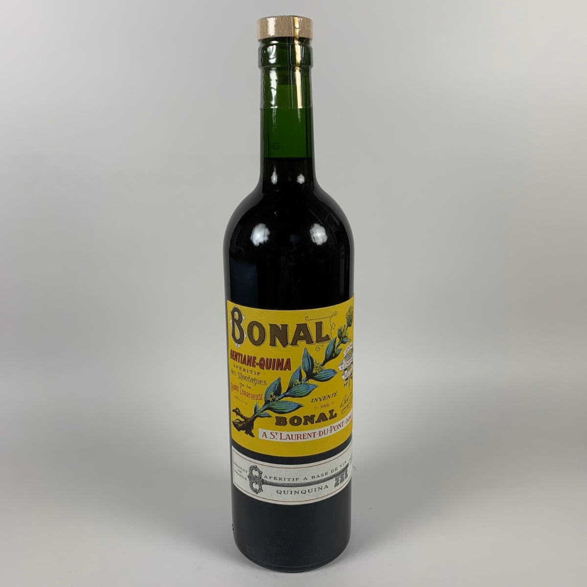 Bonal Gentiane-Quina 750ml