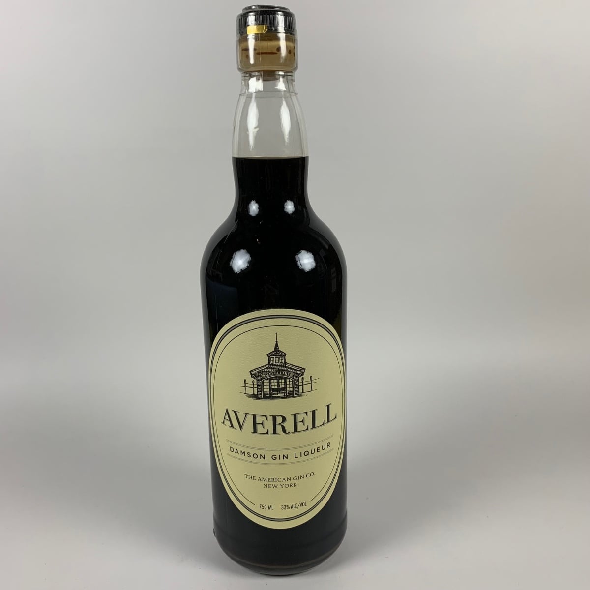 Averell Damson Gin Liqueur 750ml