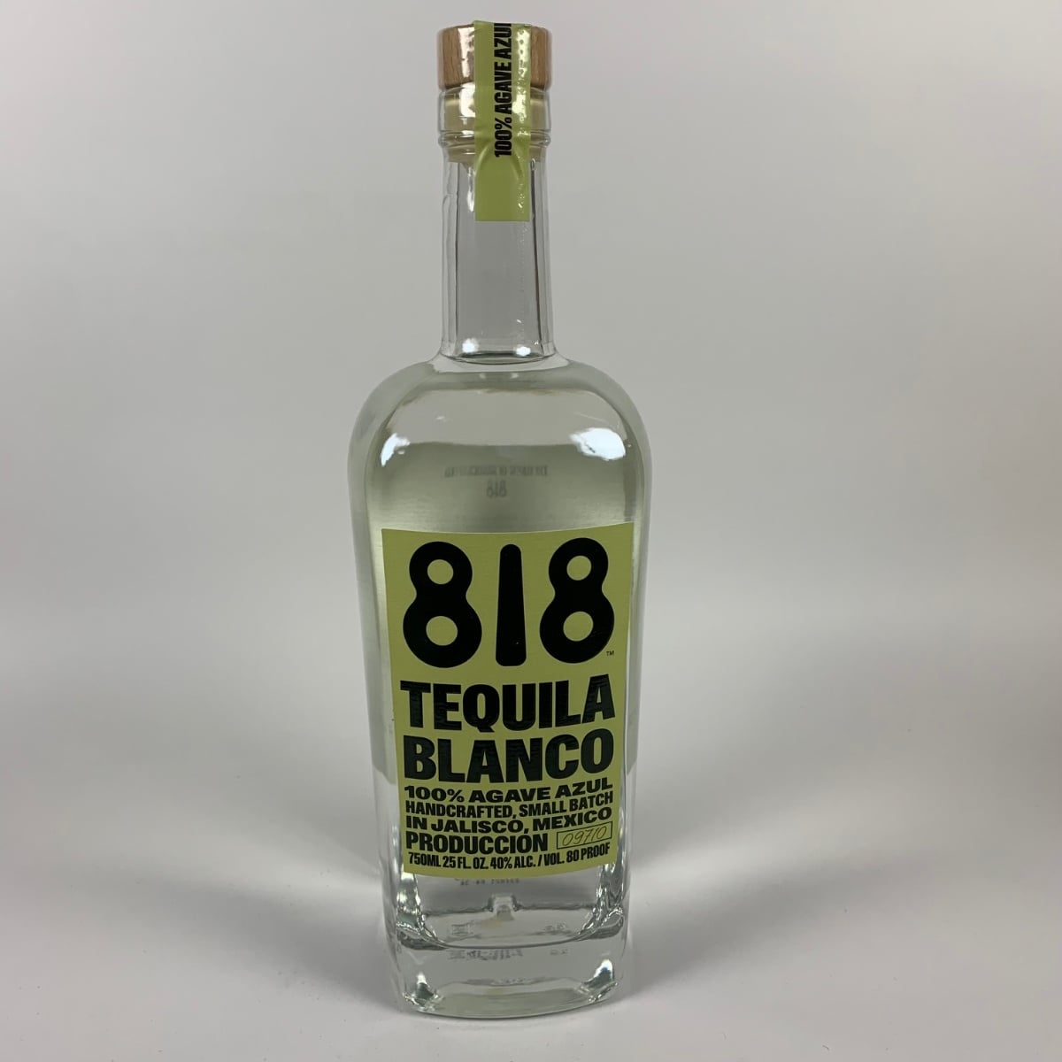 818 Tequila Blanco 750ml