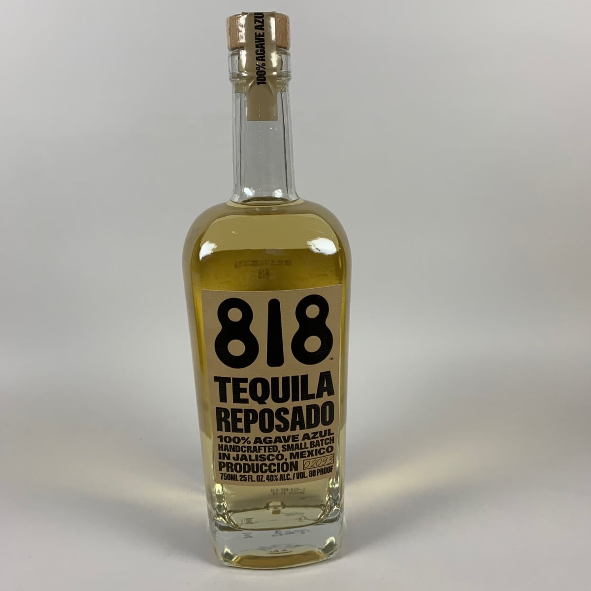 818 Tequila Reposado 750ml
