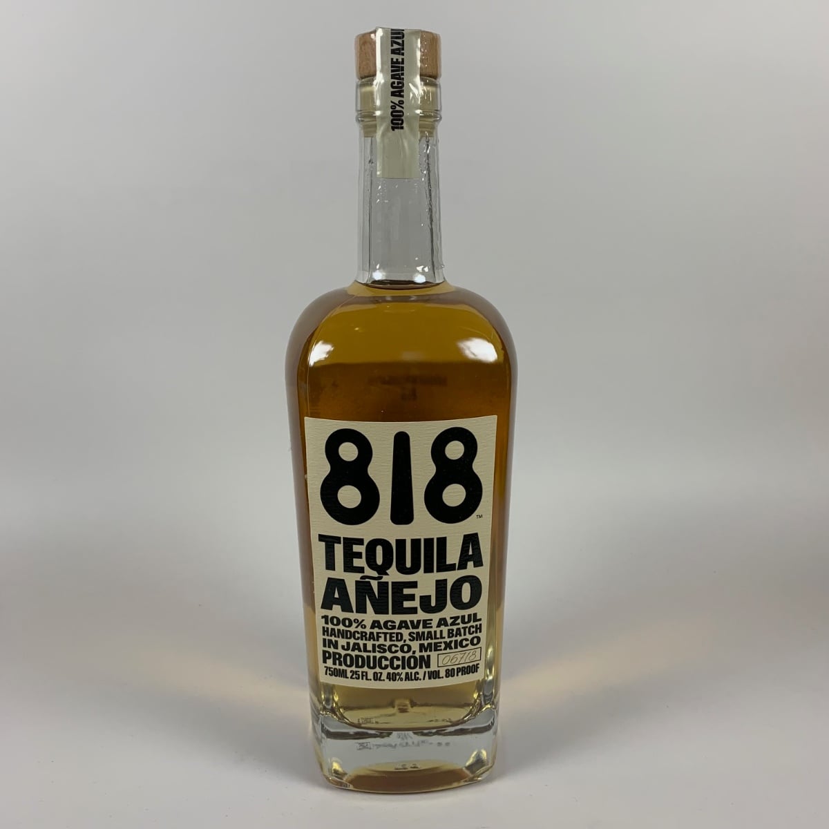 818 Tequila Anejo 750ml